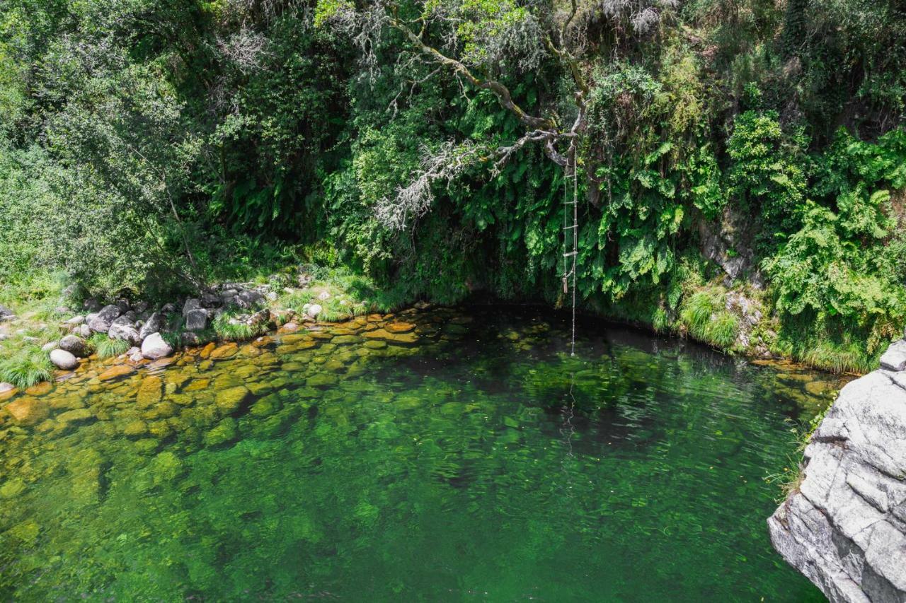 Casinha Da Raposeira Villa Soajo Kültér fotó