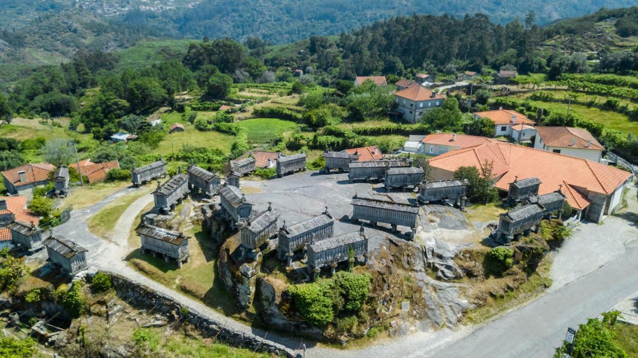 Casinha Da Raposeira Villa Soajo Kültér fotó